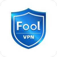 Fool VPN - VPN مجاني وغير محدود ومجهول