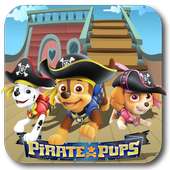 pirate pups : treasure searchers