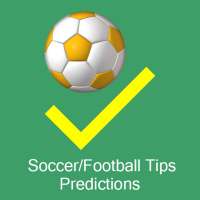 Soccer Tips Prediction.