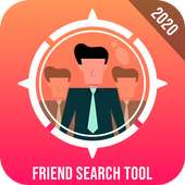 Friend Search Tool