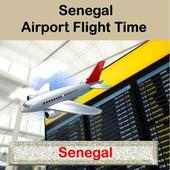 Senegal Airports Flight Time on 9Apps