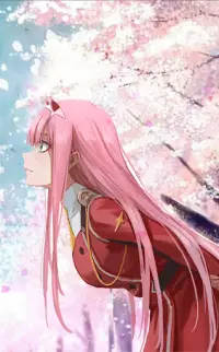 Zero Two Anime Wallpaper HD 4K APK para Android - Download