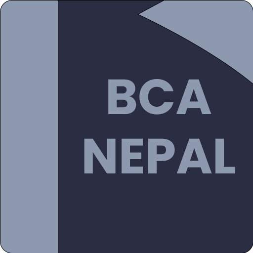 BCA Nepal - BCA Notes & Course