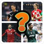 Guess The Football Player Quiz