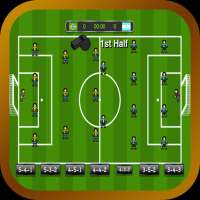 Mini Manager World Cup Football