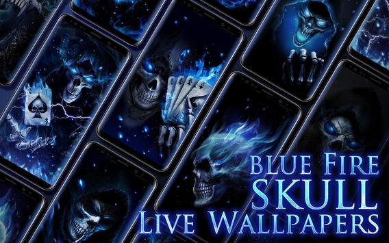 Blue Live Wallpapers for Mobile  Wave Live Wallpapers