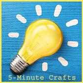 5-Minute Crafts(MEN, GIRLY & KIDZ) Videos
