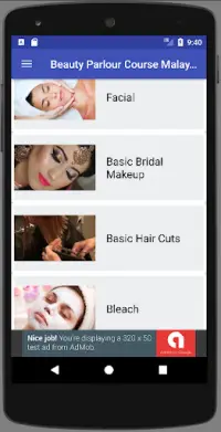 Beauty Parlour Course Malayalam / മലയാളം APK Download 2024