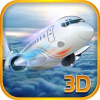 Flight Airplane Simulator 3D