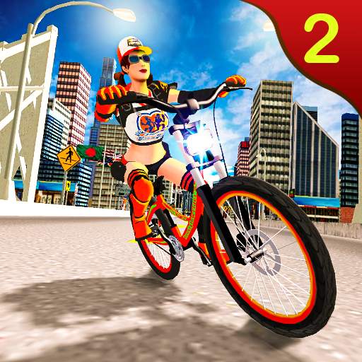 Impossible Bicycle Stunt Racing – 3D racing game