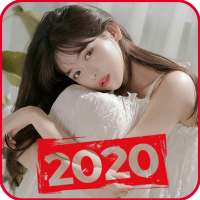 Beauty Korean Wallpaper-2020