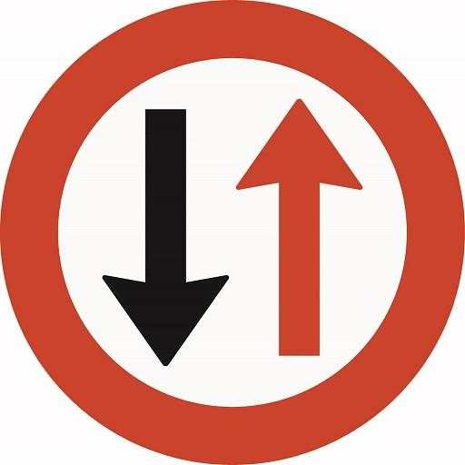 Norwegian Traffic Signs