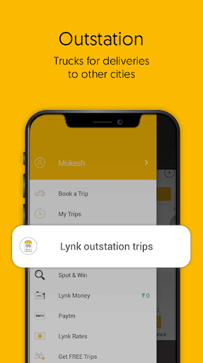 LYNK - Deliveries Simplified screenshot 4