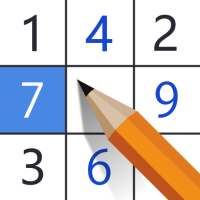 Sudoku Puzzle on 9Apps