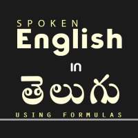 Spoken English in Telugu. on 9Apps