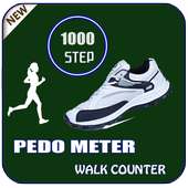 Pedometer: Health Fitness