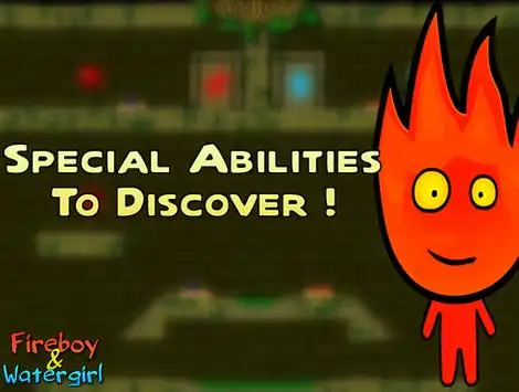 FireBoy & WaterGirl  5 Elements _All Temples APK for Android Download