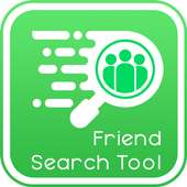 Friend Search Tool Simulator For WhatsApp Number