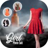 Girl Photo Suit Editor