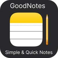 GoodNotes- OneNote & Noteshelf