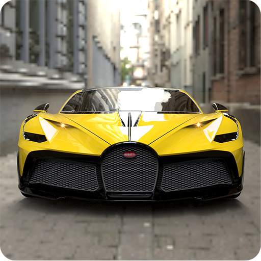 Car Games 3D & Car Simulator