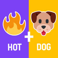 Quiz: Emoji-Spiel, Errate das Emoji-Rätsel