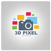 3D Pixel Effect on 9Apps