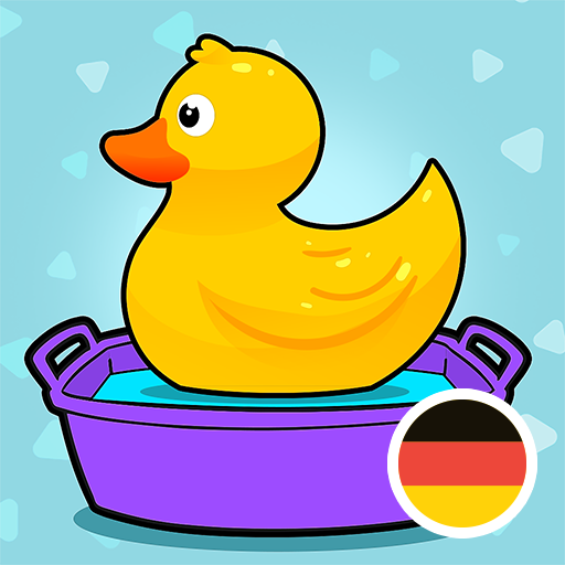 Lernspiele für Kinder. 2,3,4 j icon