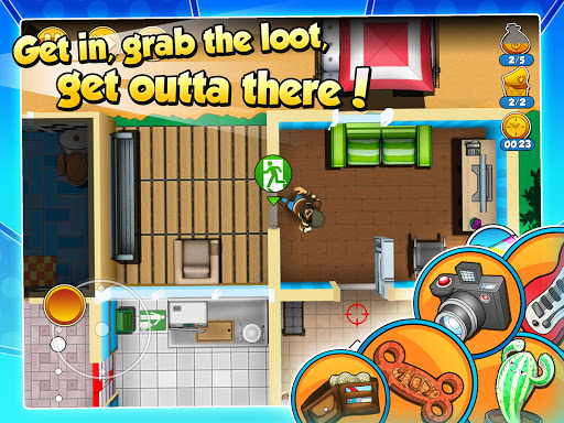 Robbery Bob 2: Double Trouble screenshot 10