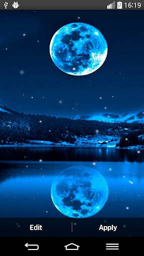 Moonlight by Live Wallpaper HD 3D live wallpaper for Android Moonlight by Live  Wallpaper HD 3D free download for tablet and phone