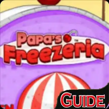 Papa's Freezeria Deluxe - Day 1 & 2 (Tutorial Levels) 