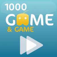 1000 Game and Game - الف لعبة ولعبة
