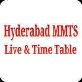 Hyderabad MMTS Train Timing And Information on 9Apps