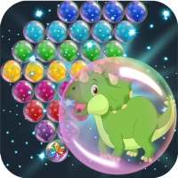 Primitive Bubble Shooter