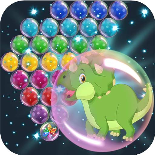 Primitive Bubble Shooter