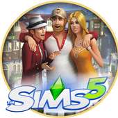 Game The Sims 5 Hint
