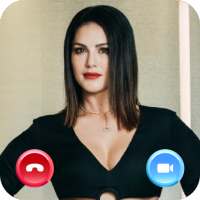 Sunny Leone Video Call Prank