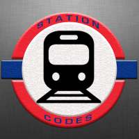 Railway Station Code on 9Apps