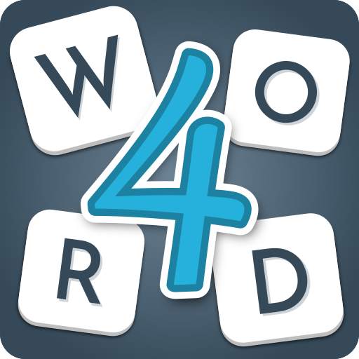 4 Letters - Find & Make Words!