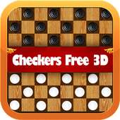 Checkers Free 3D