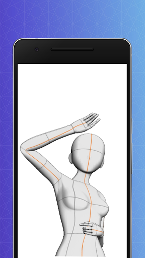 Drawing Anime Pose APK for Android Download