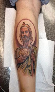 Top 30 Awesome San Judas Tattoo Ideas  Symbolism and History
