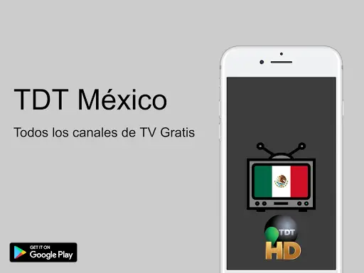 Ver canales TDT gratis en Chromecast y Google TV