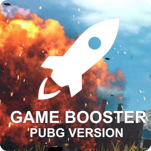 Game Booster: PUBG Version