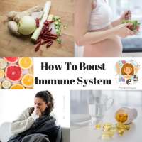 HOW TO BOOST IMMUNE SYSTEM - HEALTHIER LIFESTYLE