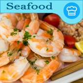 Seafood Recipes on 9Apps