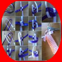 Ribbon DIY Crafts