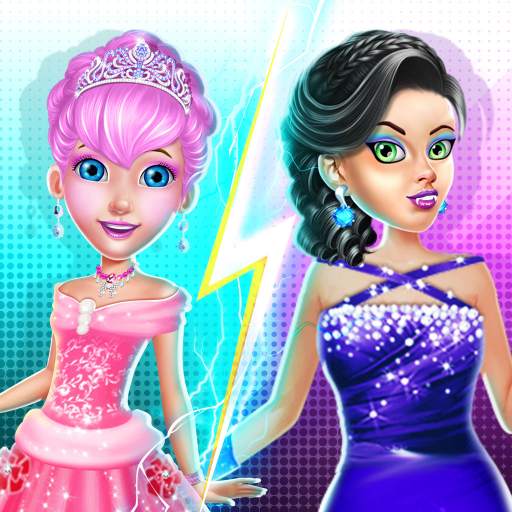 Home Cleanup 2 - Princess Girl House Cleaning Game