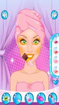 Barbie Games and Makeup Artist : games for girls скриншот 2