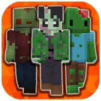 Zombie Skins for Minecraft™ on 9Apps